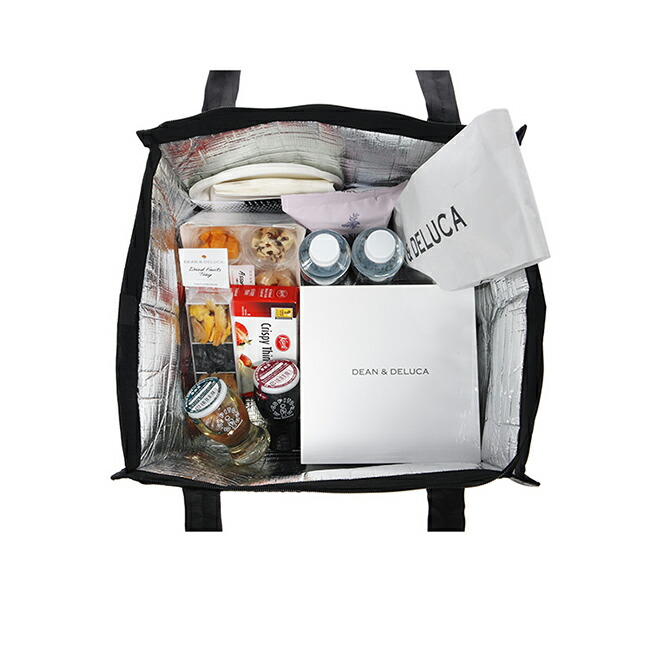 楽天市場】ディーンアンドデルーカ ショッピングバッグNatural