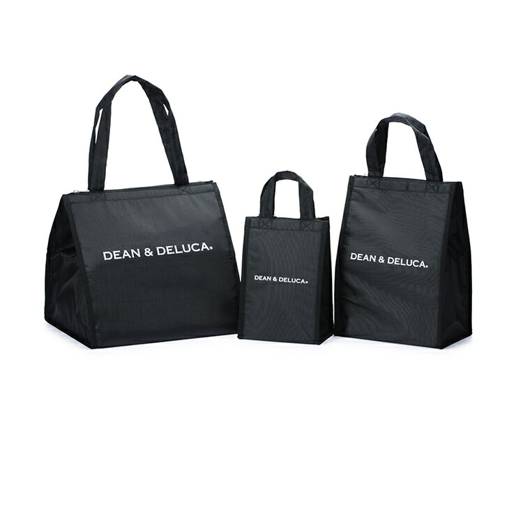 楽天市場】ディーンアンドデルーカ クーラーバッグSサイズ (ブラック