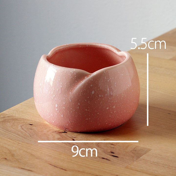 楽天市場】線香立て 国産 やわらぎの花 香炉 さくら 単品 ピンク仏具