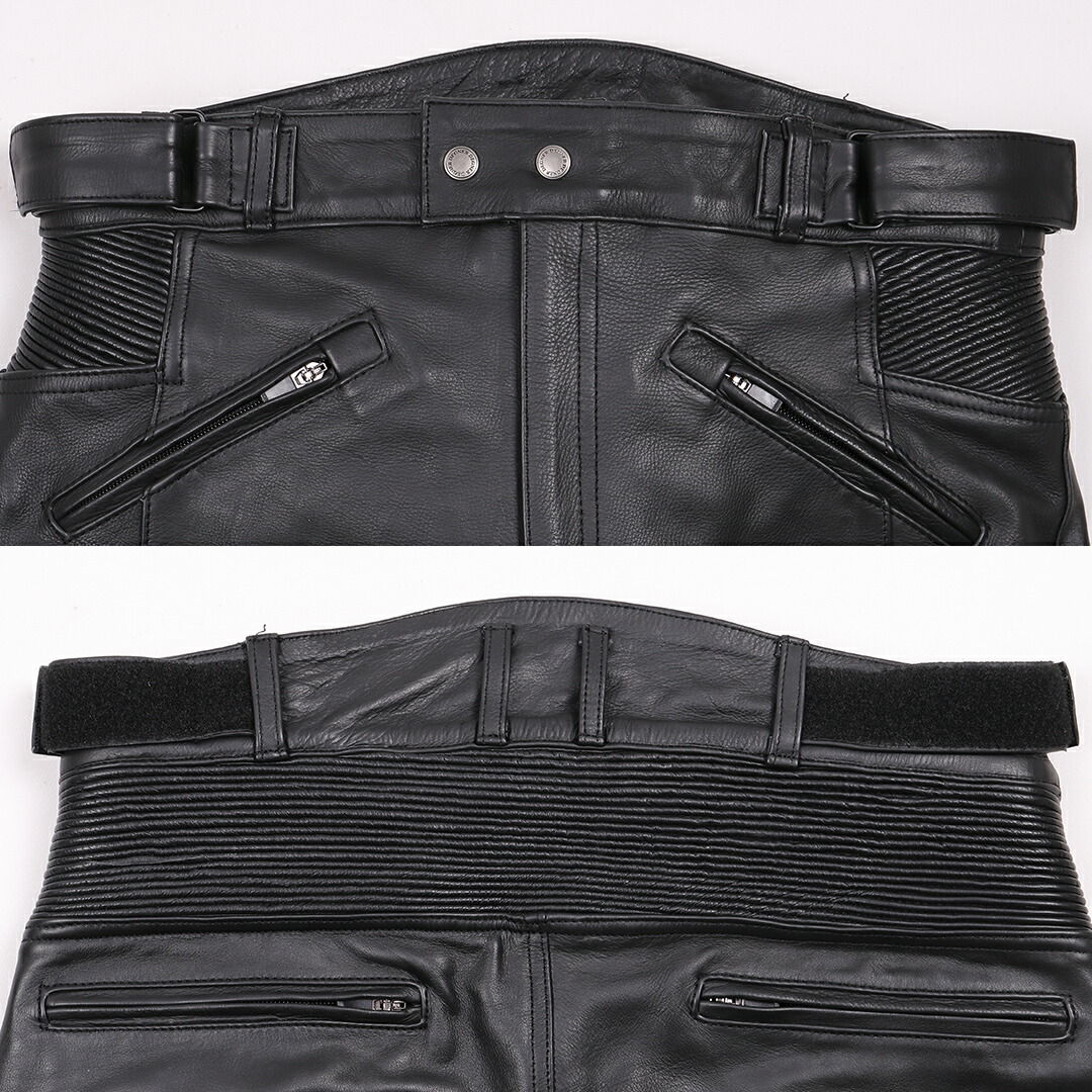 楽天市場】デグナー DEGNER 【公式】 メンズ レザー パンツ DP-34