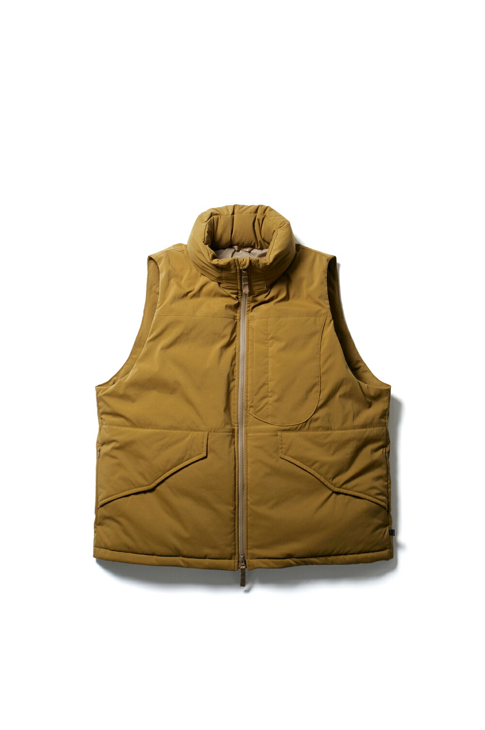 楽天市場】【P10倍】TECH PADDING MIL VEST 2022 - COYOTE (BW-25022W