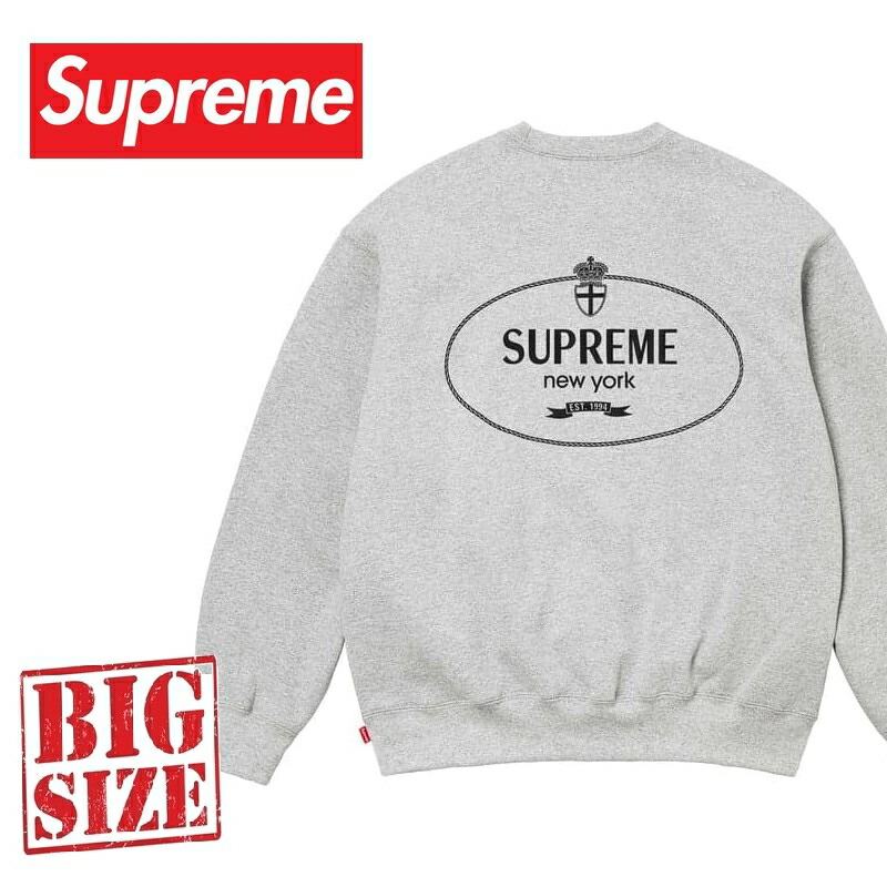 楽天市場】Supreme シュプリーム（袖の長さ長袖）（スウェット