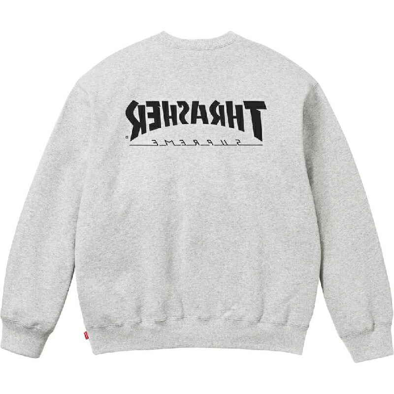 楽天市場】大きいサイズ メンズ Supreme シュプリーム Thrasher Harold