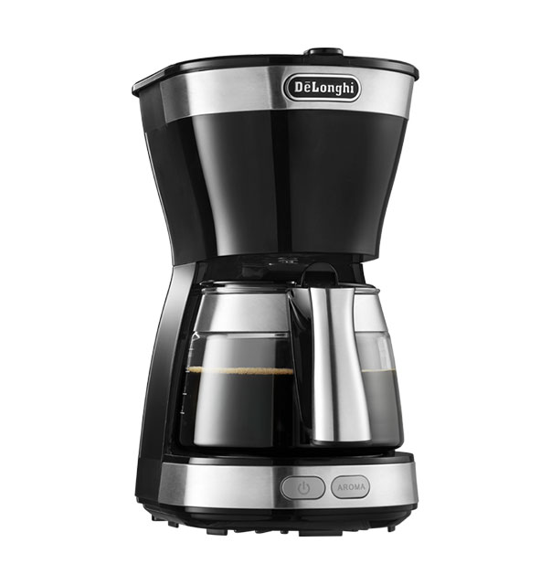楽天市場】デロンギ アクティブ シリーズ ドリップコーヒーメーカー