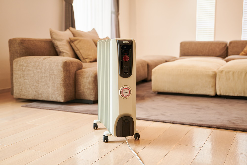 楽天市場】デロンギ オイルヒーター サーマルカットフィン 1500W