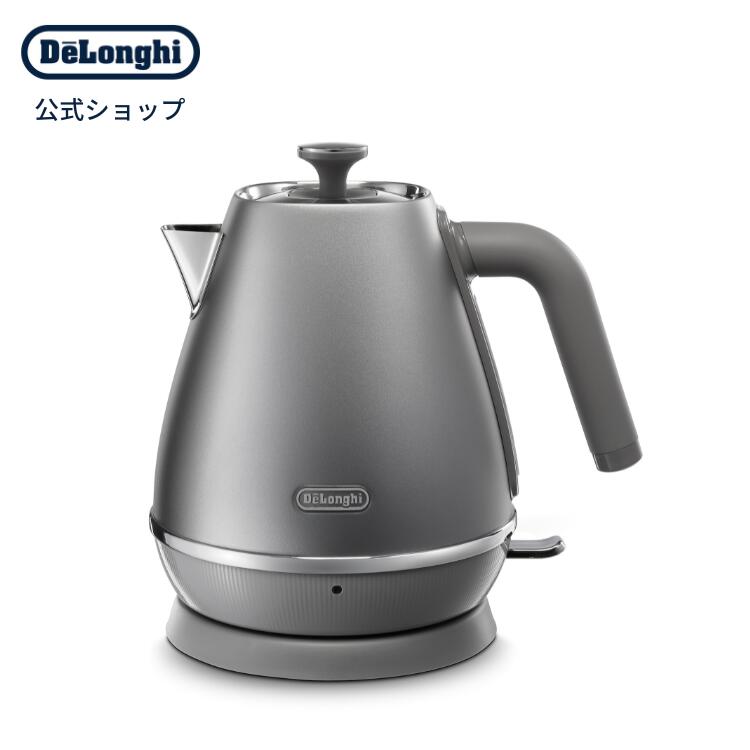 楽天市場】デロンギ ディスティンタ・ペルラ コレクション 電気ケトル