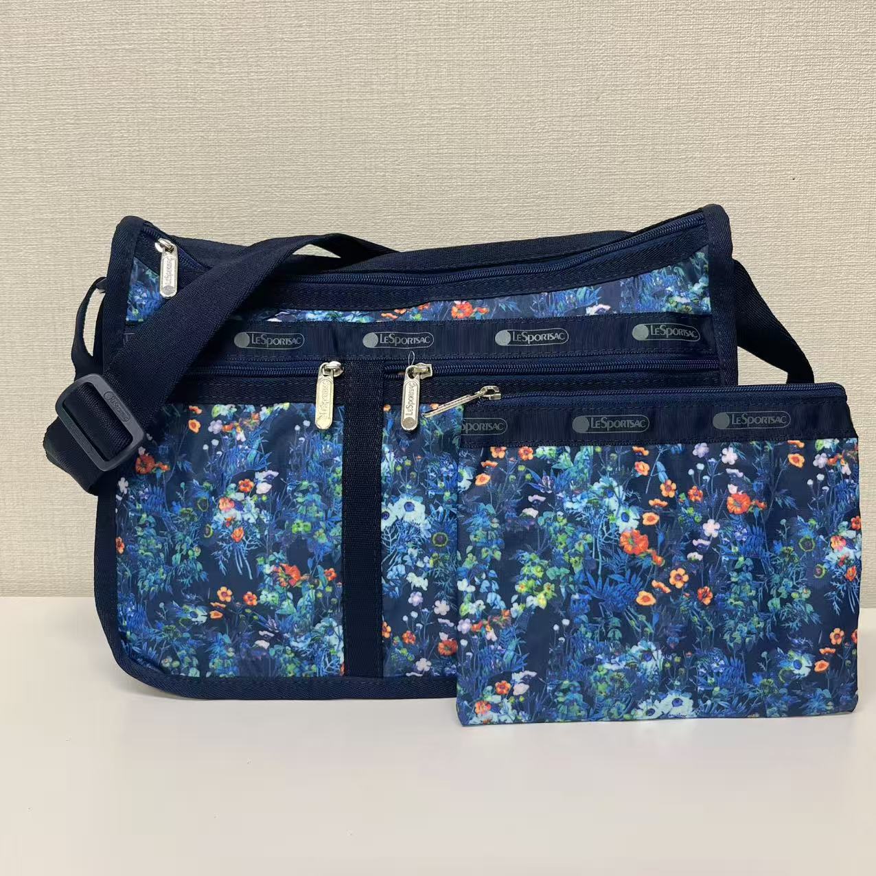 楽天市場】レスポートサック デラックスエブリデイ ドット（バッグ