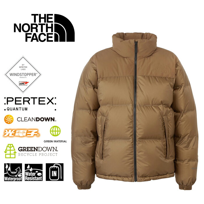 楽天市場】ザ・ノース・フェイス THE NORTH FACE ND92332 GTX NUPTSE
