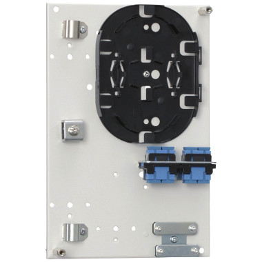 楽天市場】日東工業 SPU-S4-S1-4T 光接続箱 ユニット型 融着+コネクタ