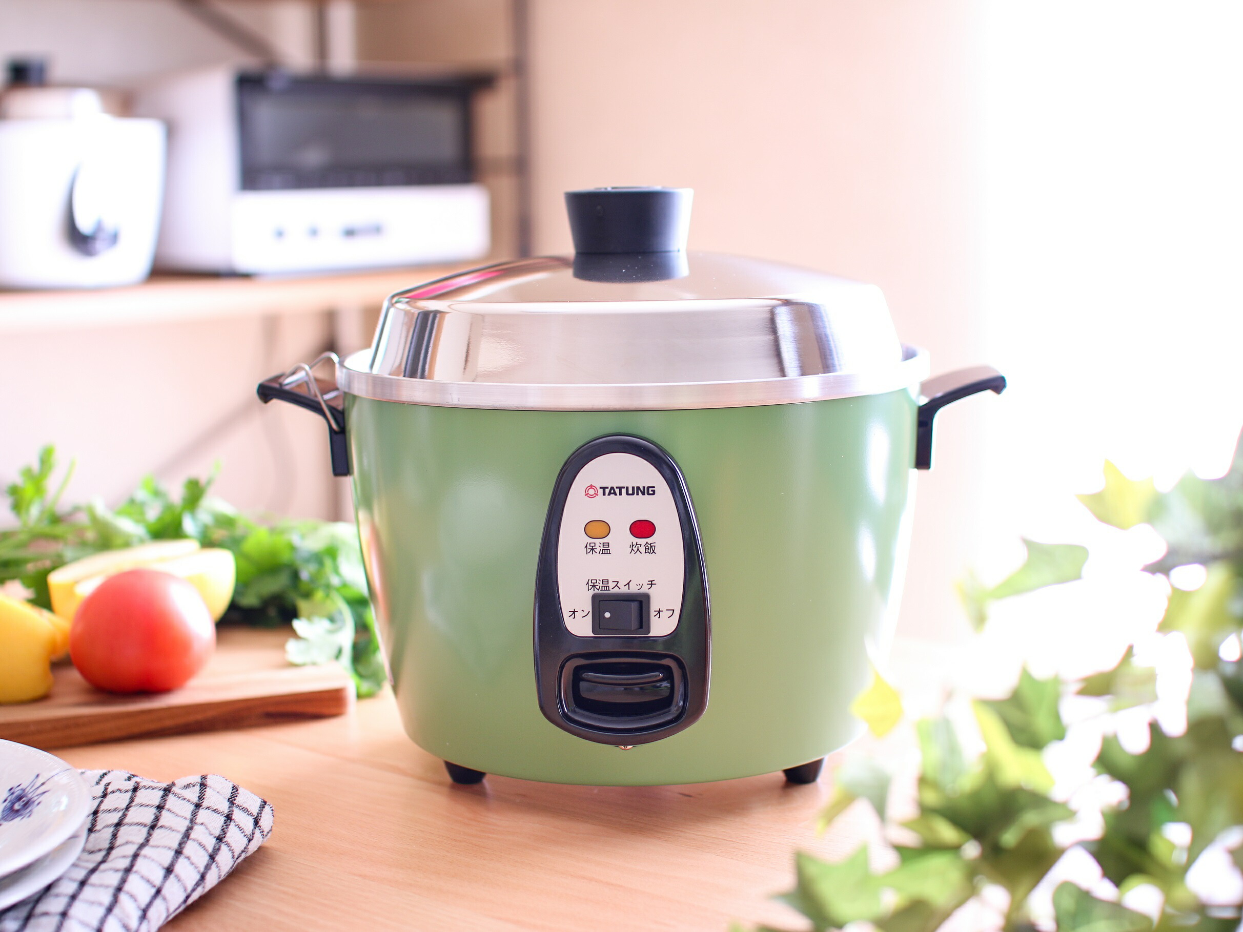 楽天市場】【大同電鍋楽天公式販売店】大同電鍋 6合 Mサイズ 外鍋