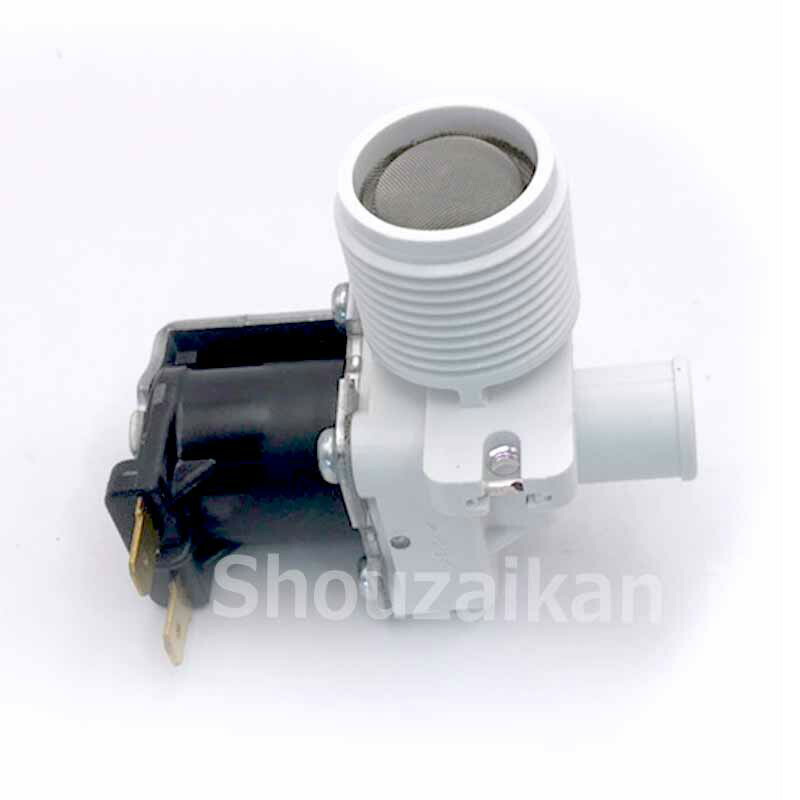楽天市場】2104250352 給水弁 洗濯機 用 【 純正品 新品 】 ES-FG55H