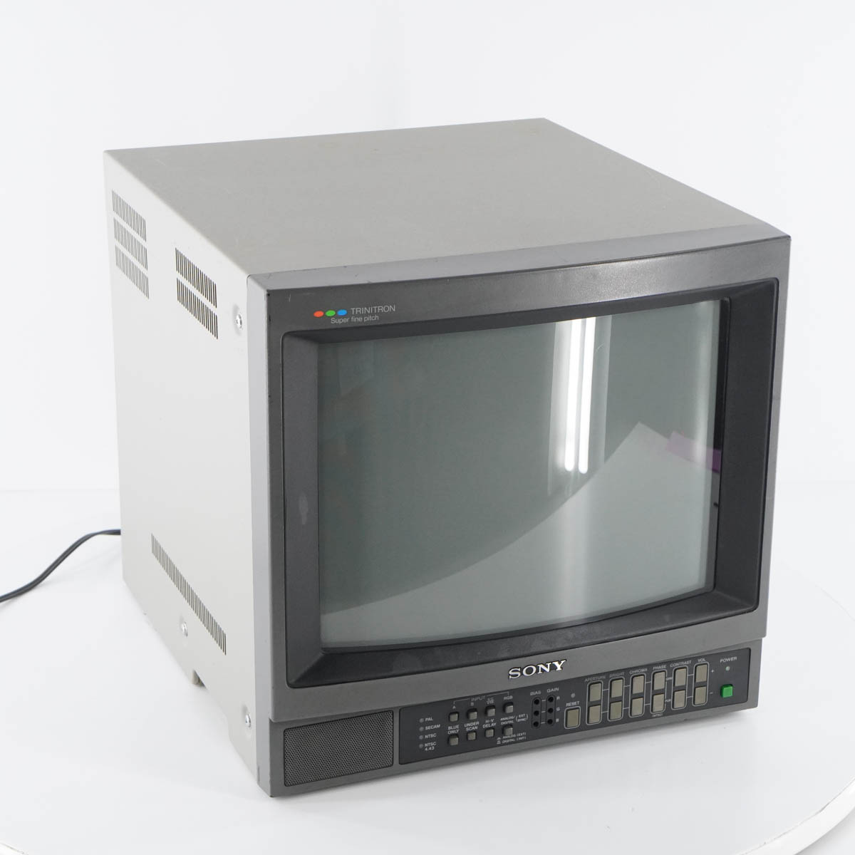 楽天市場】【中古】[PG]8日保証 SONY PVM-1442Q TRINITRON 14型 14