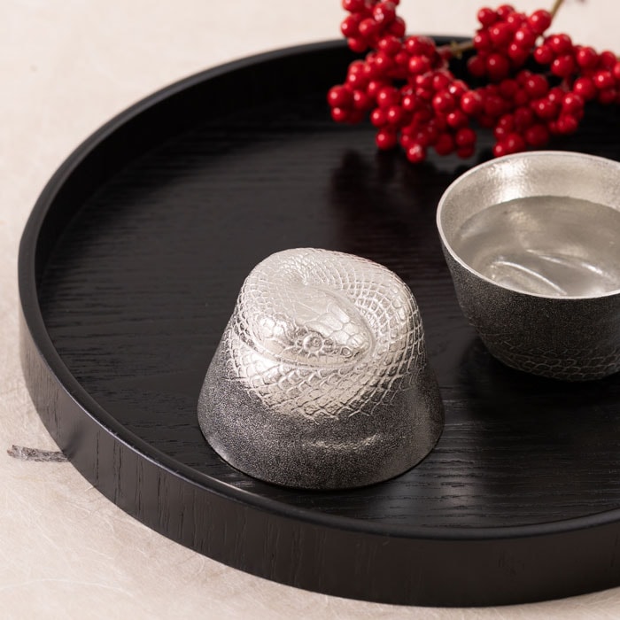 高岡銅器 干支 巳 置物」の人気商品一覧 | 安い商品を通販サイトから