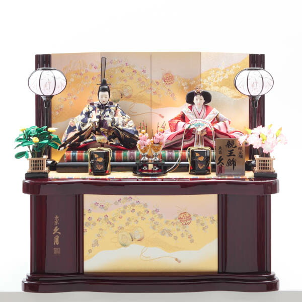 楽天市場】雛人形 久月（ブランド久月）の通販