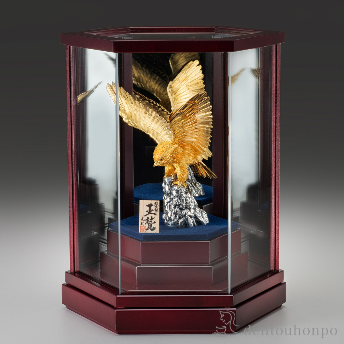 楽天市場】【5％OFFクーポン 本日23:59まで】 純金 王鷲 96g ( 高級