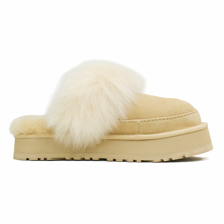 楽天市場】UGG アグ ディスケット シャレー レディース ムートン