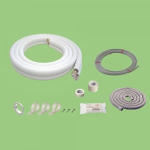 楽天市場】配管セット 7m 2分4分の通販