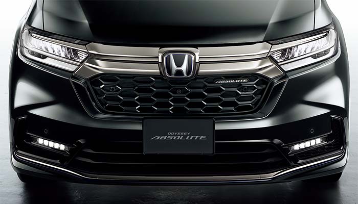 楽天市場】HONDA ホンダ 純正 フロントミドルグリル 08F21-T6A-000C
