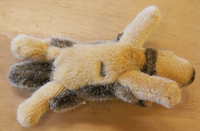 楽天市場】Kosen ケーセン ドイツ製 ぬいぐるみ オオカミの子（伏せ