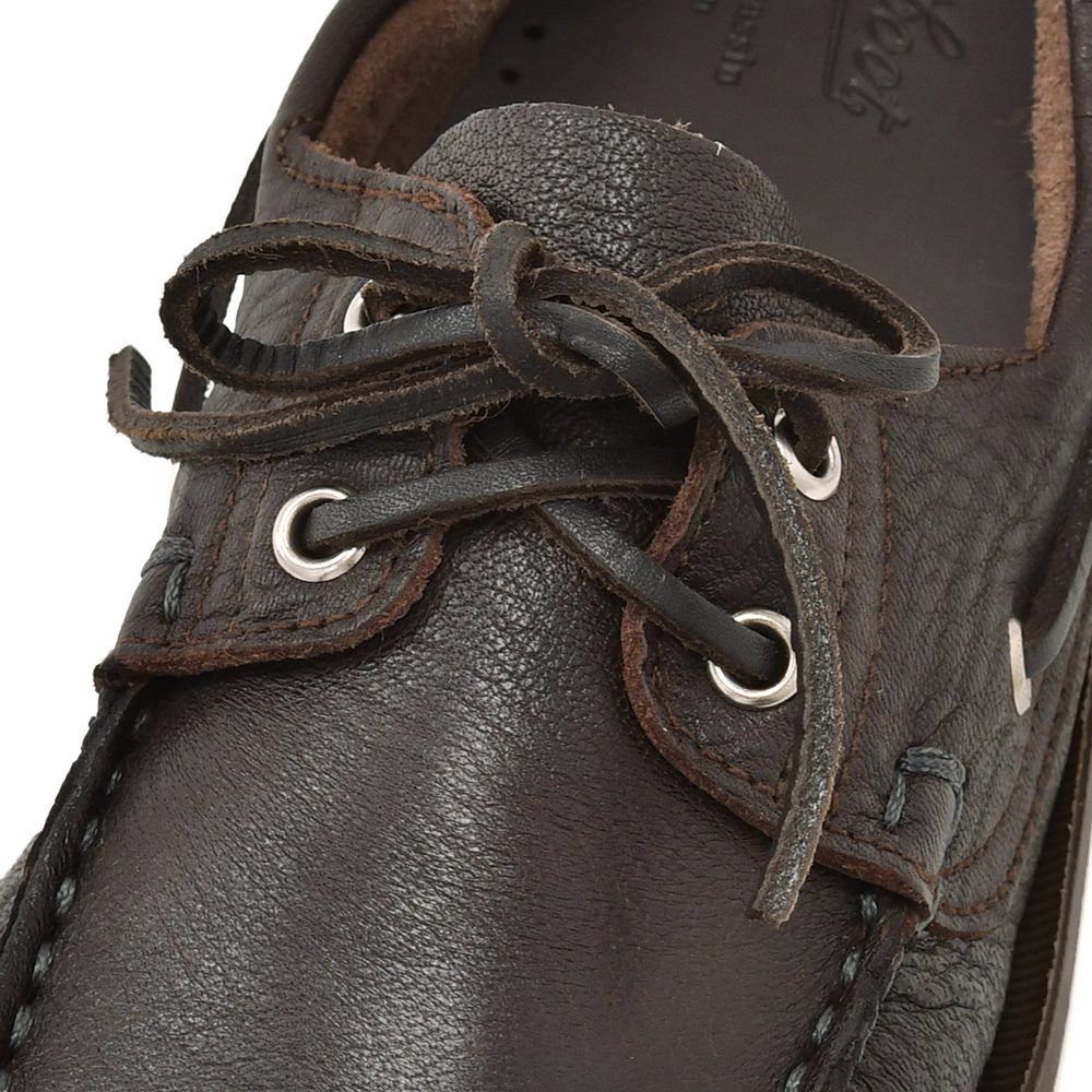 楽天市場】パラブーツ PARABOOT デッキシューズ メンズ BARTH バース