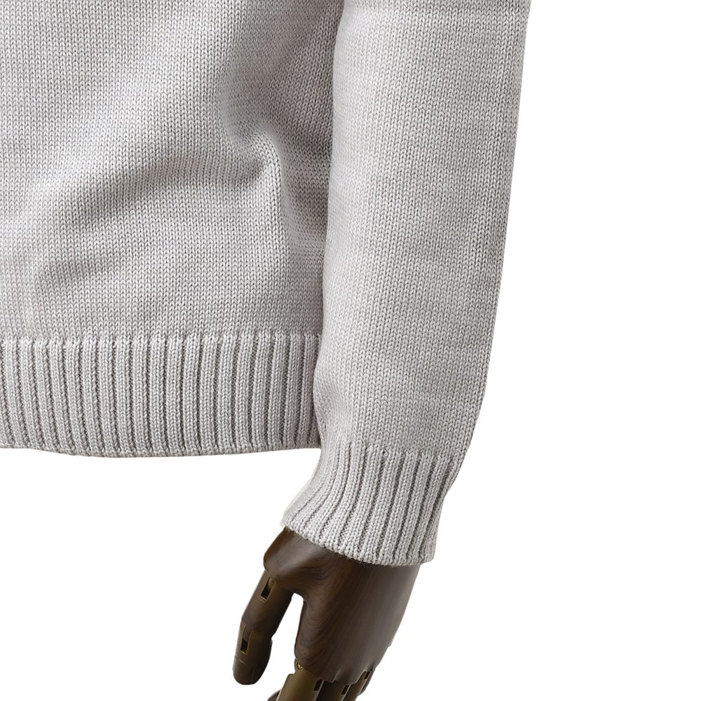 楽天市場】ザノーネ ZANONE モックネックニット メンズ ミドルゲージ