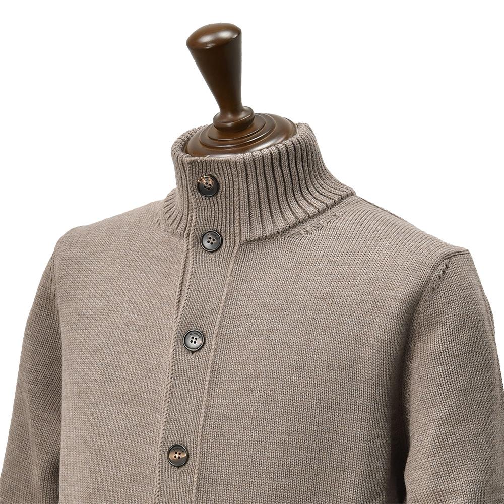 楽天市場】ザノーネ ZANONE ニットカーディガン メンズ CHIOTO