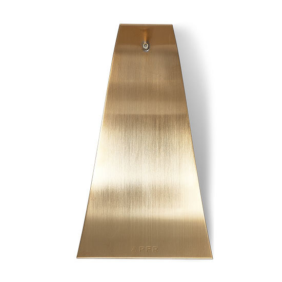 楽天市場】APFR アポテーケフレグランス インセンススタンド 真鍮 お香