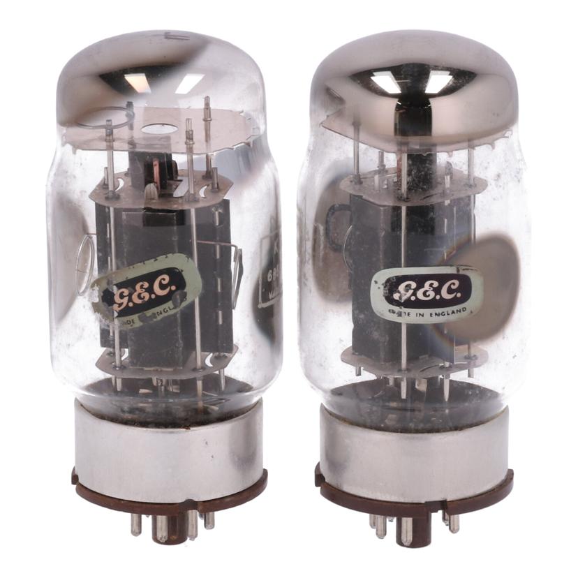 ほぼ未使用 JJ Electronic KT88 真空管 2本ペア マッチング済 JJ