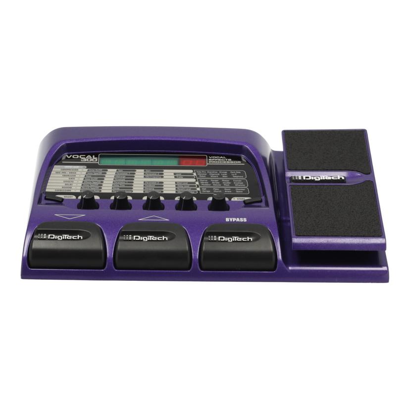 楽天市場】Digitech VOCAL300 ボーカル用マルチエフェクターの通販