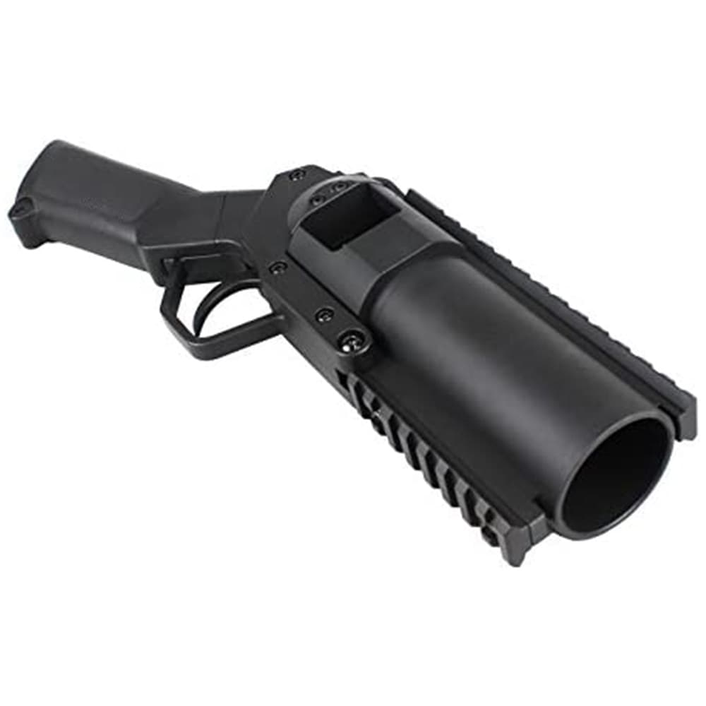 楽天市場】CYMA ピストルグレネードランチャー 40mmモスカート 20mm