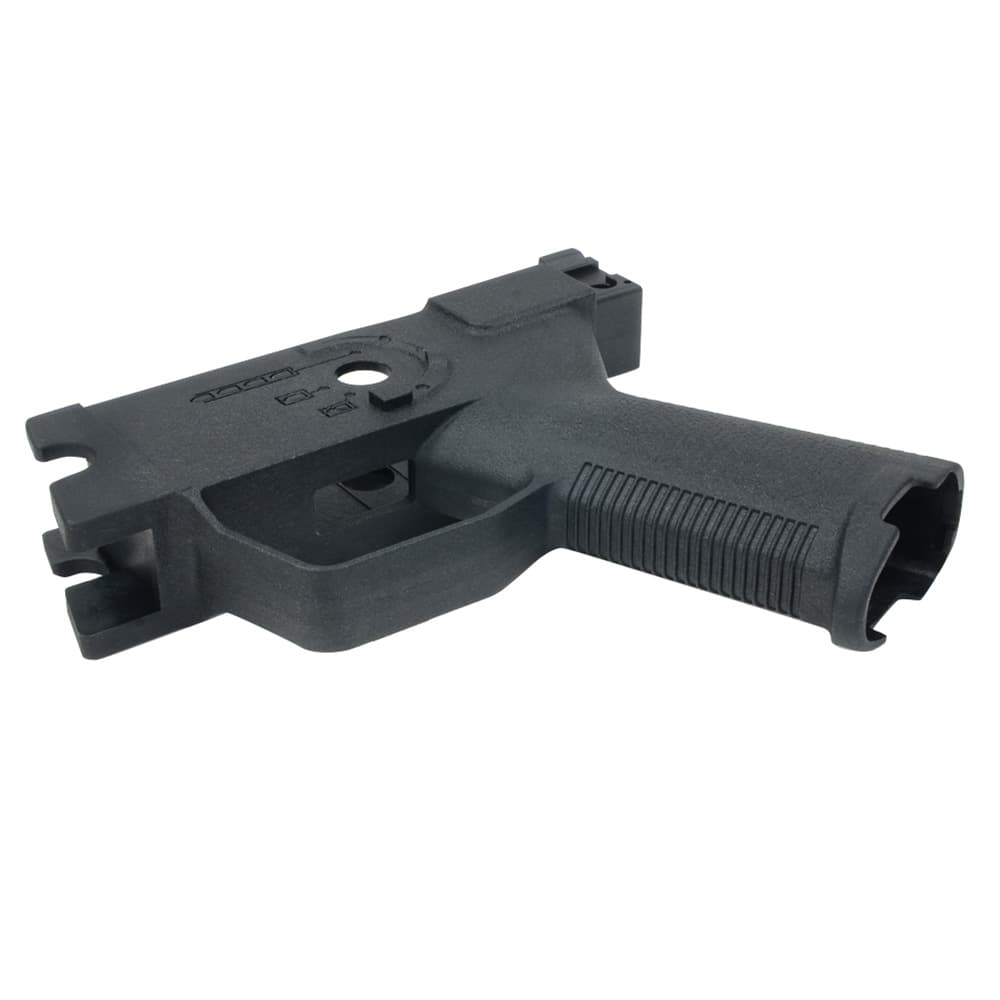 楽天市場】x115xTAYLOR/M-3D ロアレシーバー M-SL TYPE GRIP MODUL