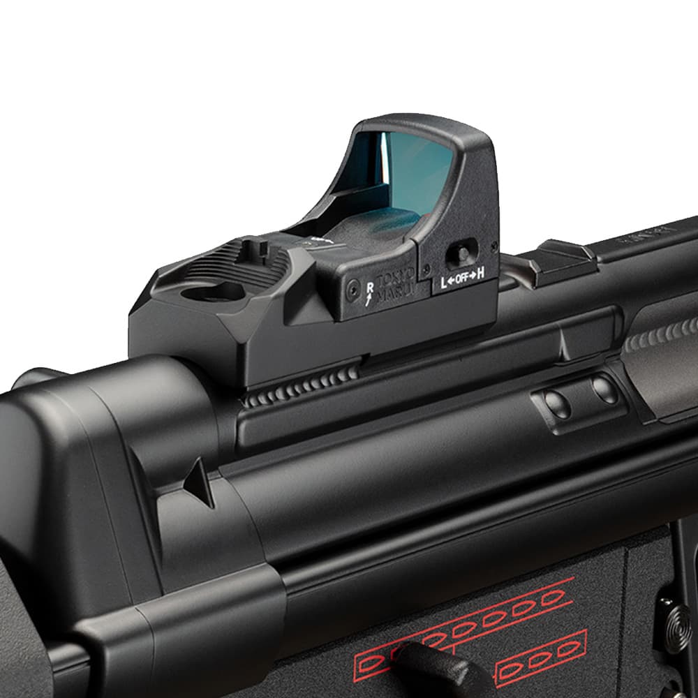 楽天市場】東京マルイ マイクロプロサイトマウント 次世代MP5用 No.245