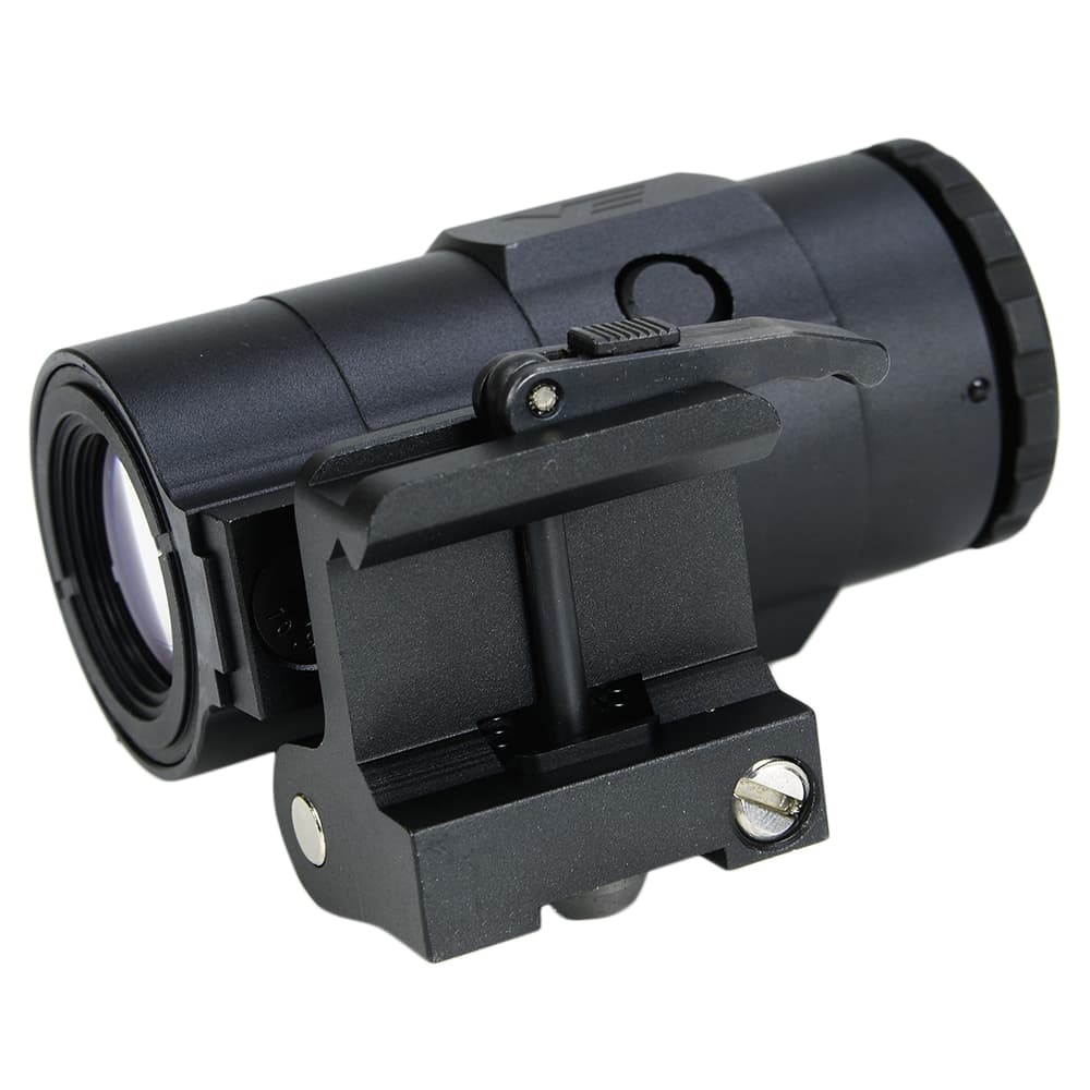 楽天市場】VECTOR OPTICS マグニファイア Maverick-IV 3倍 SCMF-41