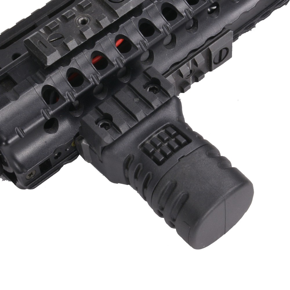 楽天市場】DLG TACTICAL バーティカル フォアグリップ ピカティニー