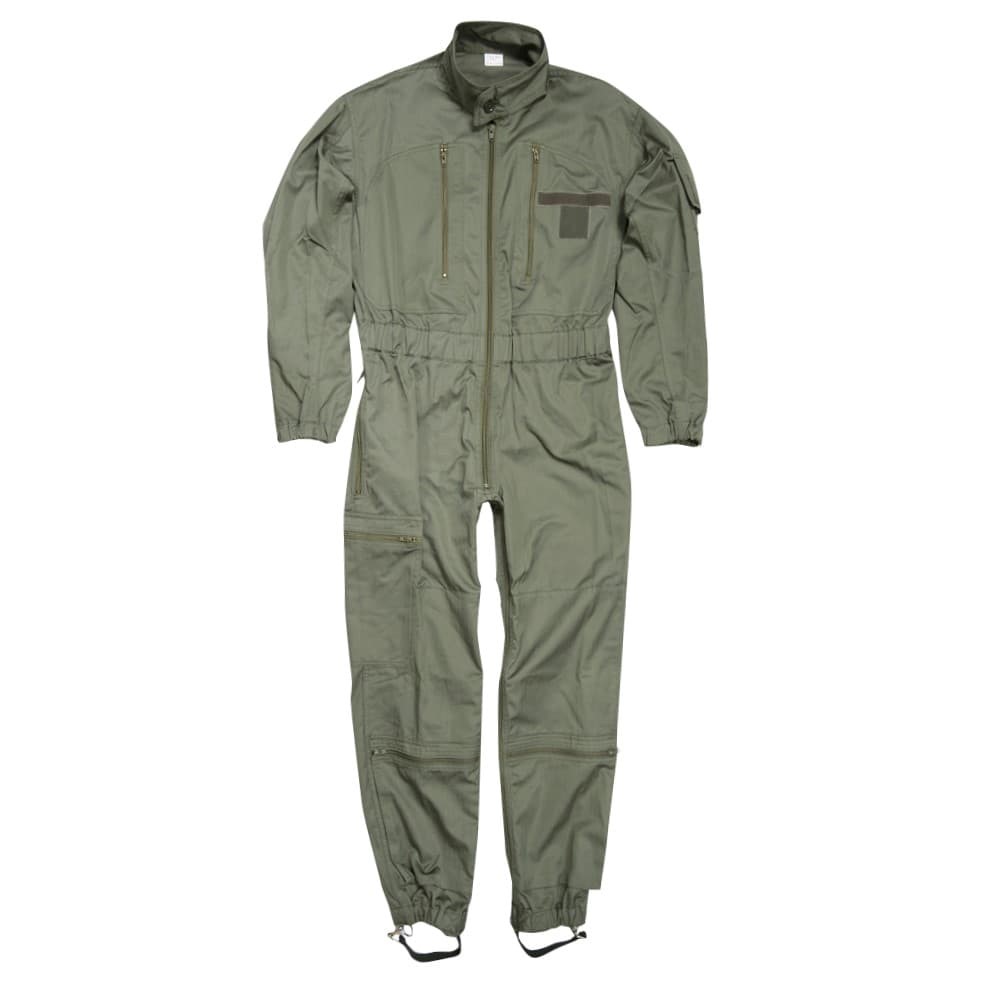 楽天市場】フランス軍放出品 カバーオール 空軍 フライトスーツ つなぎ