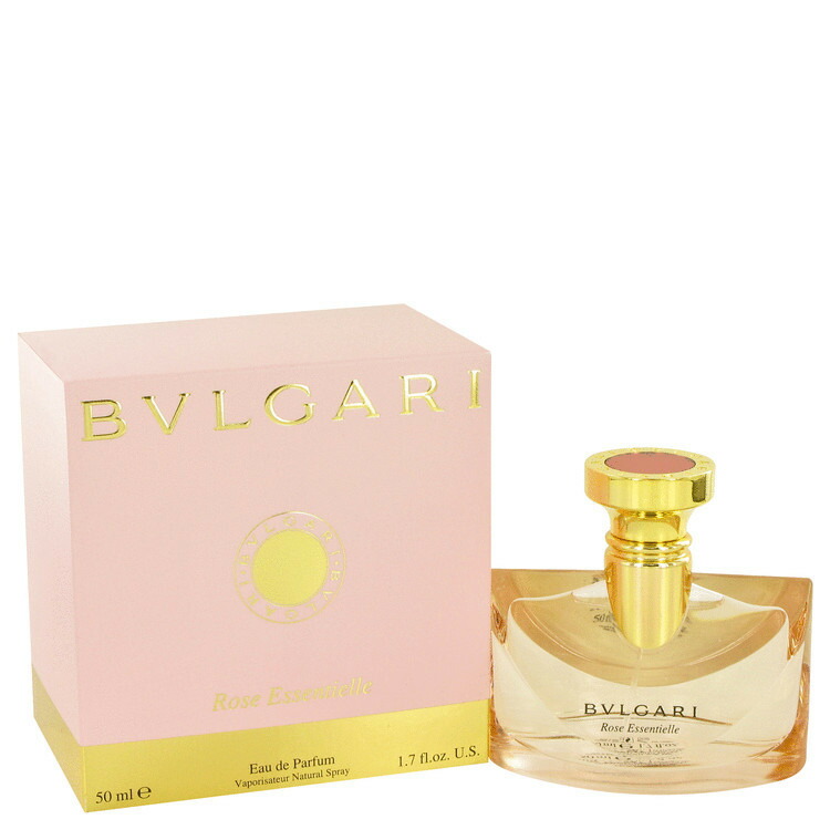 50mlほぼ未使用】BVLGARI ブルガリ ローズエッセンシャル EDP 廃盤 未