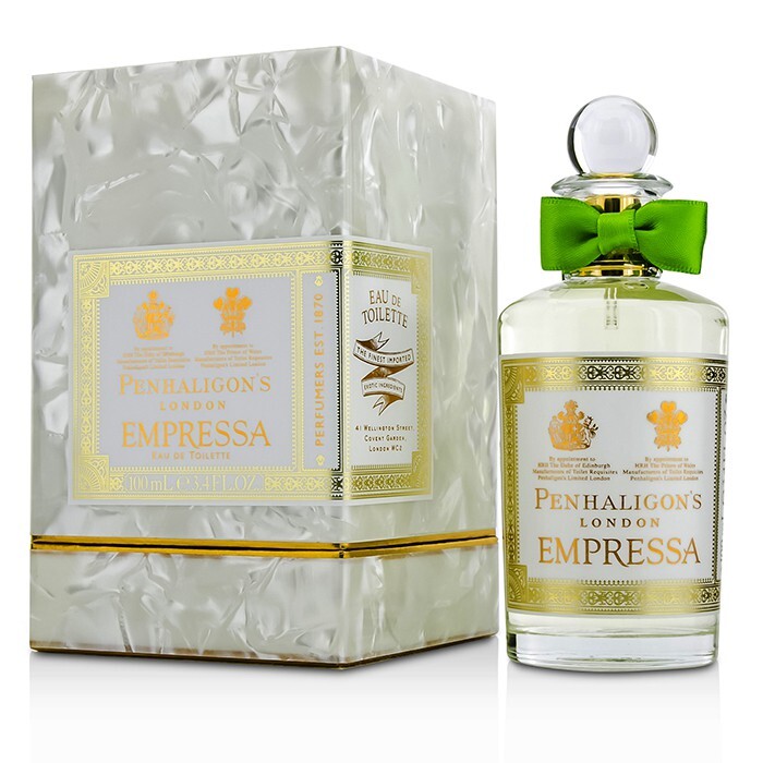 楽天市場】PENHALIGON'S ペンハリガン エンプレッサ オードトワレ