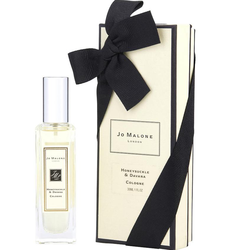 楽天市場】JO MALONE ジョー マローン ハニーサックル & ダバナ コロン