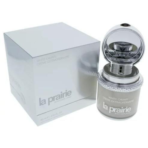 楽天市場】la prairie ラ プレリー ホワイト キャビア クレーム