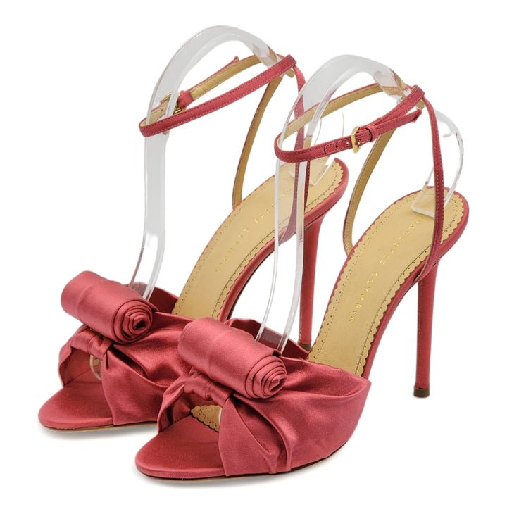 シャーロットオリンピア フラット フルーツ パンプス 37 24cm