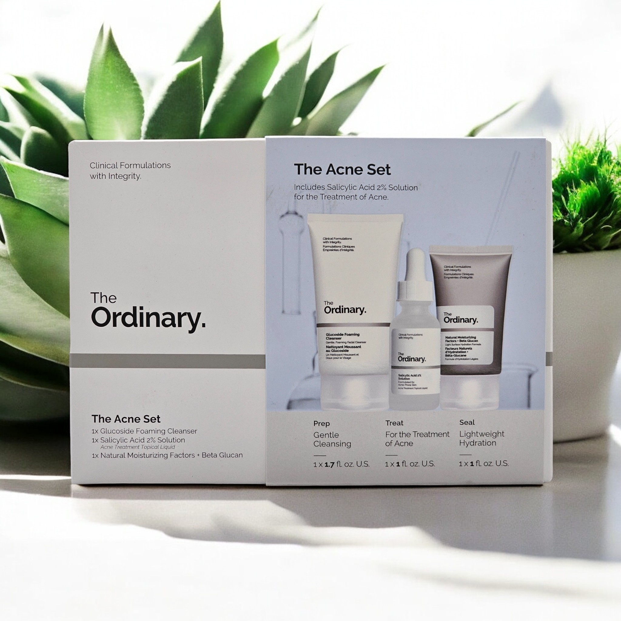 楽天市場】The Ordinary アクネ・セット Acne Set : DIO GRECO