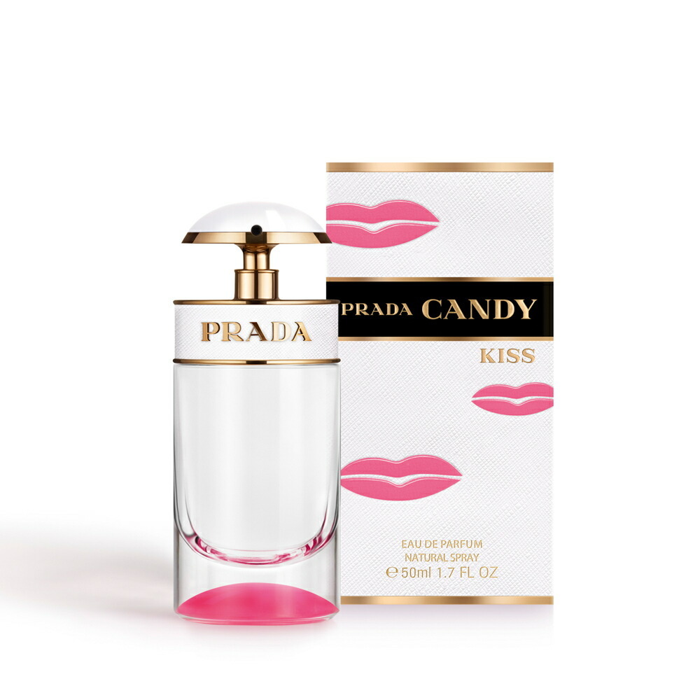 楽天市場】PRADA プラダ キャンディキス オードパルファム Candy Kiss