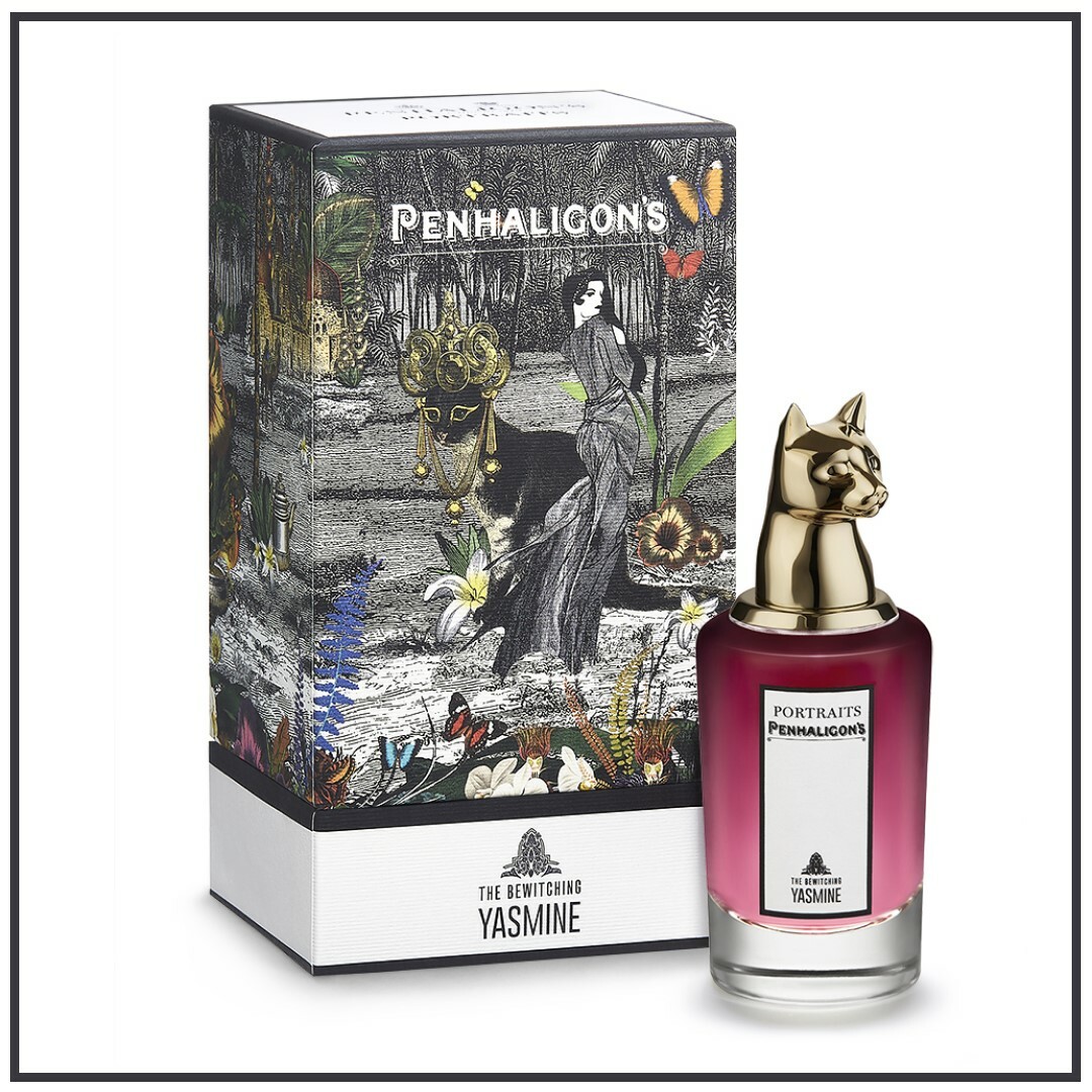 楽天市場】PENHALIGON'S ペンハリガン ザ ビーウィッチング ヤスミン