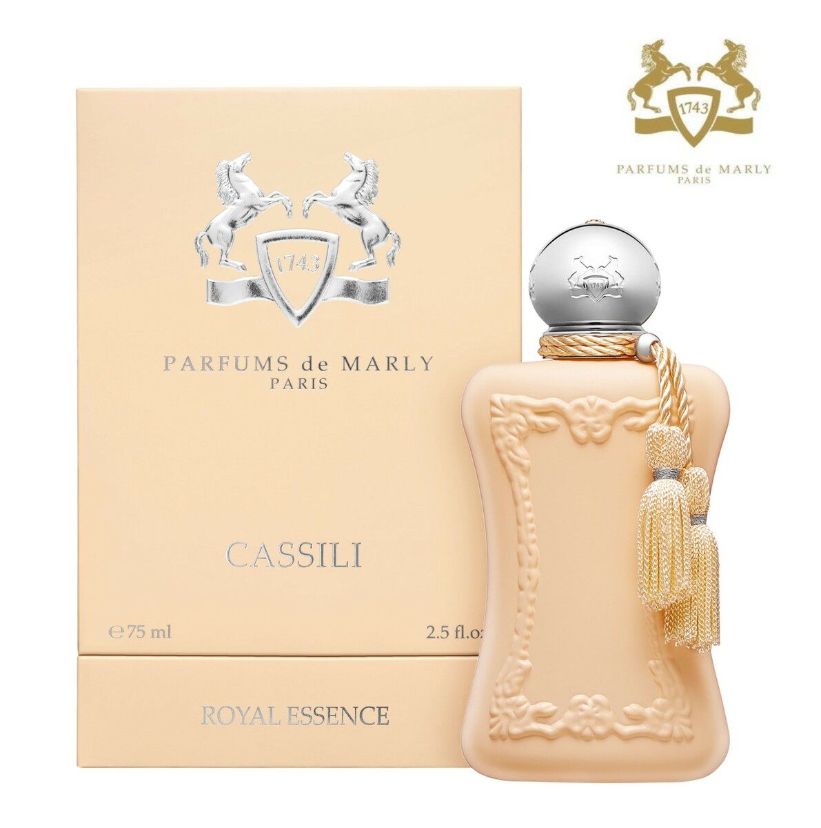 楽天市場】Parfums De Marly パルファム ドゥ マルリー カッシーリ