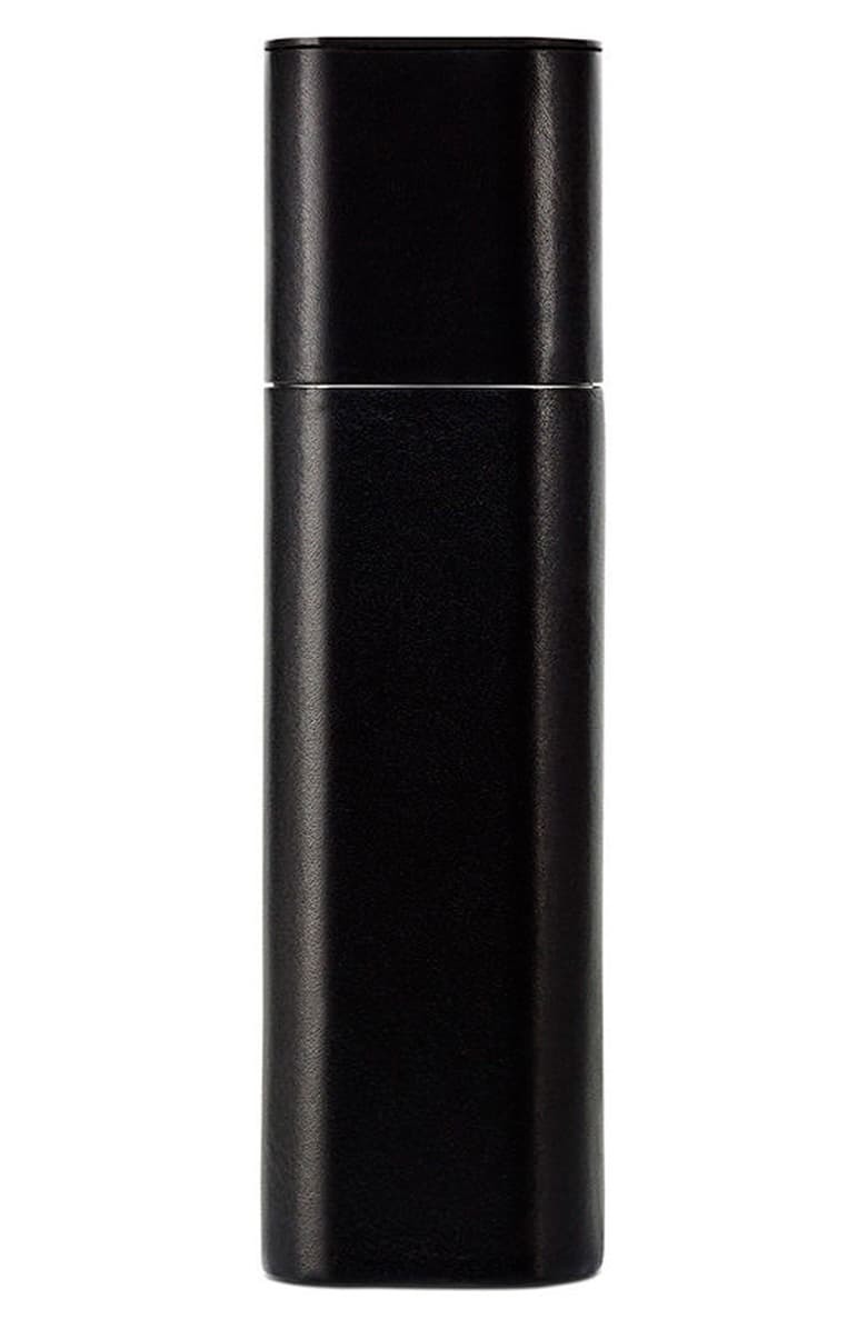 楽天市場】BYREDO バイレード トラベル ケース レザー ブラック TRAVEL