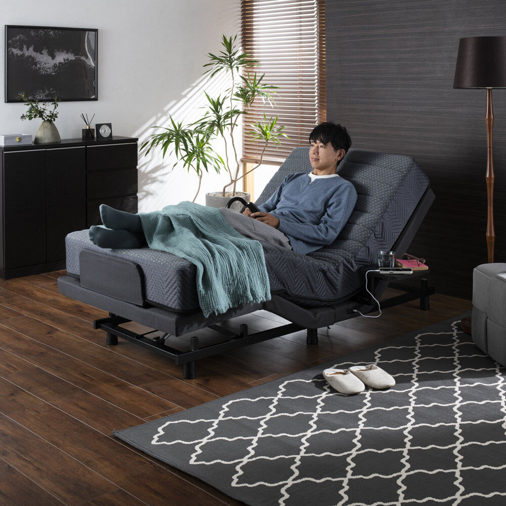 楽天市場】アンネルベッド 電動の通販