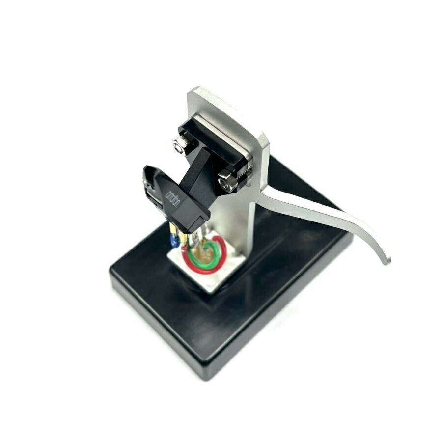 楽天市場】【 ortofon OM PRO S + SH-4 SILVER マウントセット 】 MM型