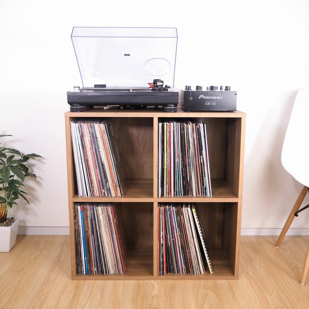 楽天市場】【4マスプレーヤー台 DULPA400P】/ disk union / ディスク