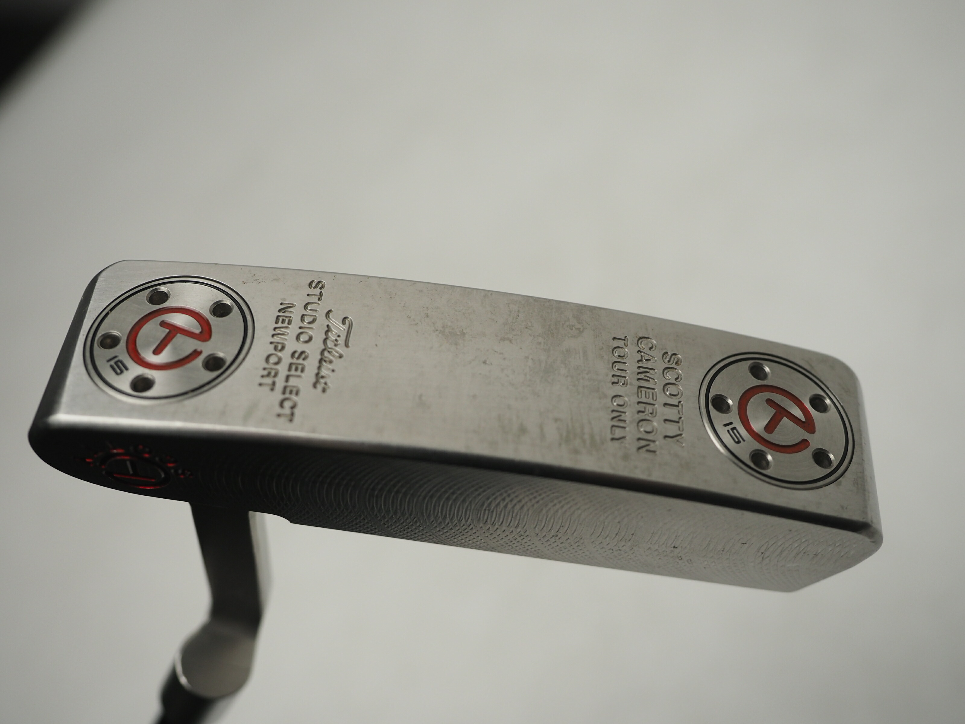 楽天市場】Scotty Cameron スコッティキャメロン TOUR ONLY サークルT