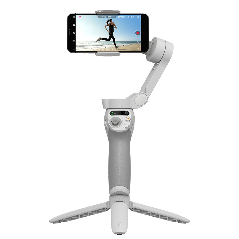 楽天市場】スマートフォン ジンバル スタビライザー DJI Osmo Mobile